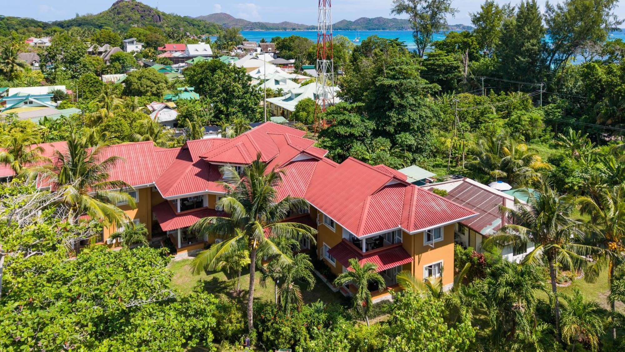 Praslin Paradise Baie Sainte Anne Exterior foto